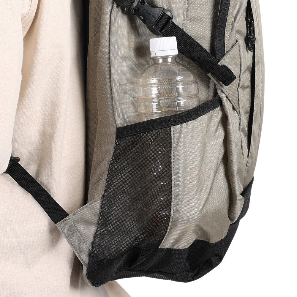 コロンビア（Columbia）（メンズ、レディース）チェストベルト分離可 バッグ リュック パナシーア33L バックパック PU8584 221 ベージュ はっ水 軽量 ビジネス 通勤 通学