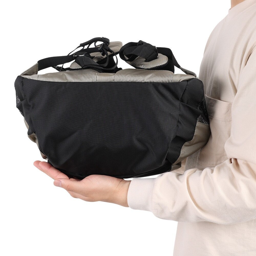 コロンビア（Columbia）（メンズ、レディース）チェストベルト分離可 バッグ リュック パナシーア33L バックパック PU8584 221 ベージュ はっ水 軽量 ビジネス 通勤 通学
