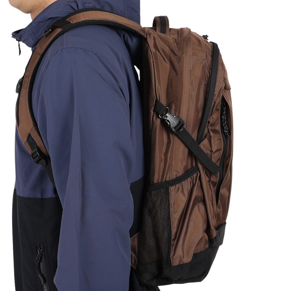 コロンビア（Columbia）（メンズ、レディース）バッグ リュック パナシーア33L バックパック PU8584 235 ブラウン