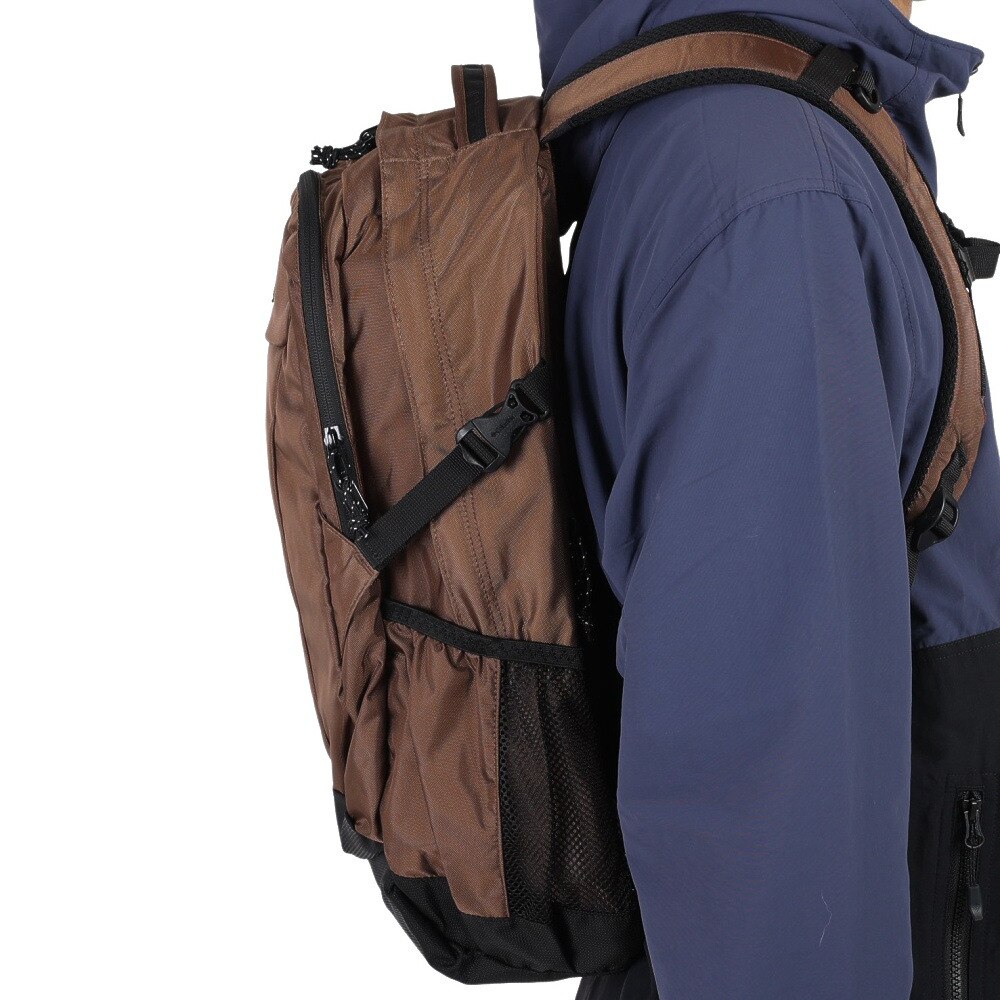 コロンビア（Columbia）（メンズ、レディース）バッグ リュック パナシーア33L バックパック PU8584 235 ブラウン