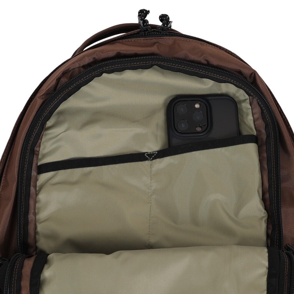 コロンビア（Columbia）（メンズ、レディース）バッグ リュック パナシーア33L バックパック PU8584 235 ブラウン