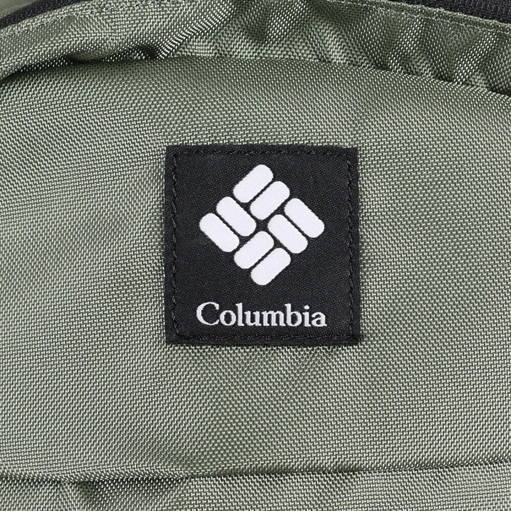 コロンビア（Columbia）（メンズ、レディース）チェストベルト分離可 バッグ リュック パナシーア33L バックパック PU8584 302 グリーン ビジネス 通勤 通学