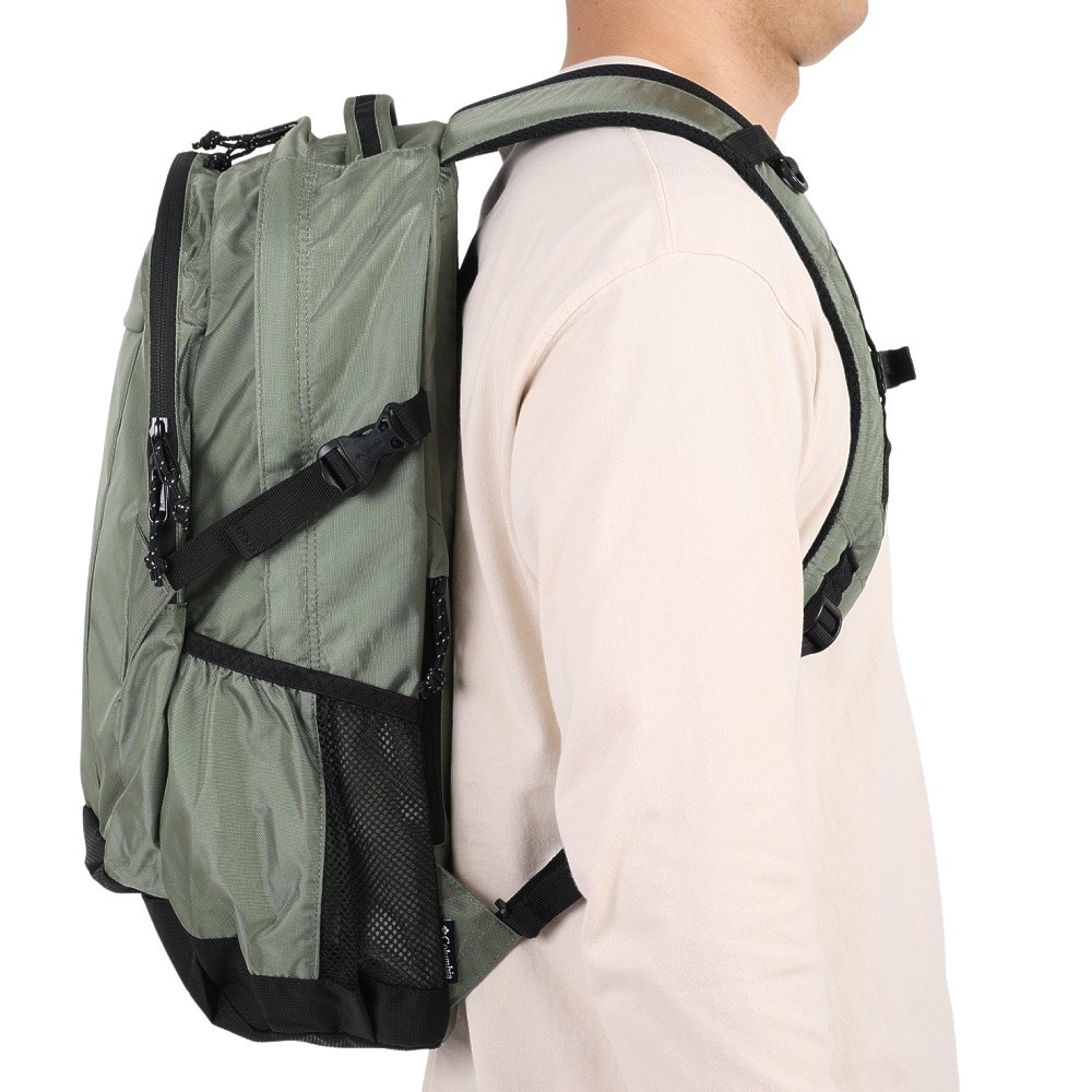 コロンビア（Columbia）（メンズ、レディース）チェストベルト分離可 バッグ リュック- パナシーア33L バックパック PU8584 302