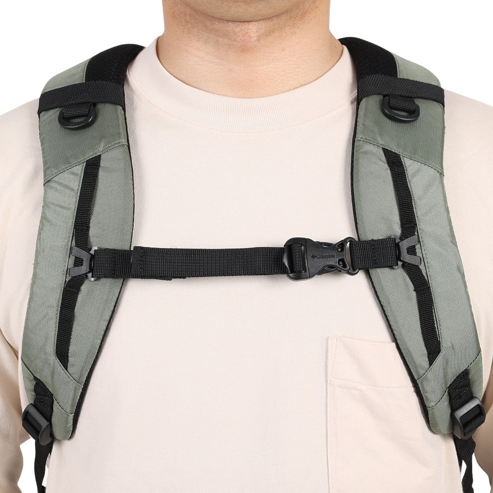 コロンビア（Columbia）（メンズ、レディース）チェストベルト分離可 バッグ リュック- パナシーア33L バックパック PU8584 302