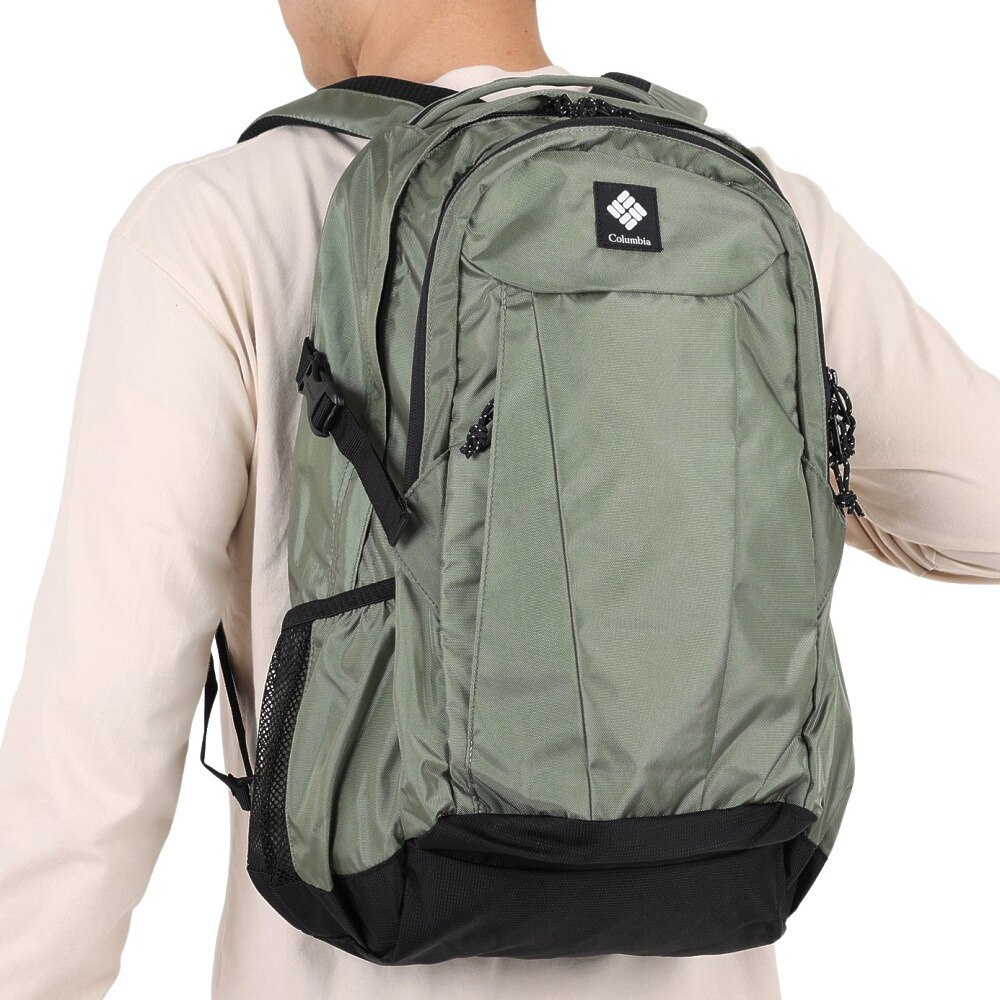 コロンビア（Columbia）（メンズ、レディース）チェストベルト分離可 バッグ リュック- パナシーア33L バックパック PU8584 302