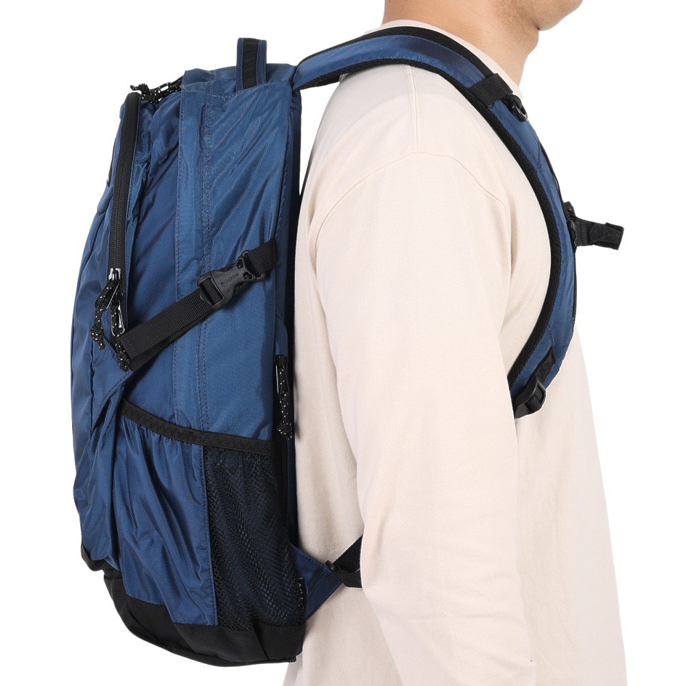 コロンビア（Columbia）（メンズ、レディース）チェストベルト分離可 バッグ リュックパ ナシーア33L バックパック PU8584 452