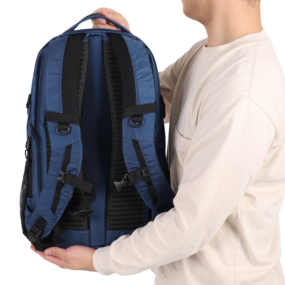 コロンビア（Columbia）（メンズ、レディース）チェストベルト分離可 バッグ リュックパ ナシーア33L バックパック PU8584 452