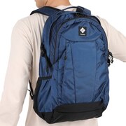 コロンビア（Columbia）（メンズ、レディース）チェストベルト分離可 バッグ リュック パナシーア33L バックパック PU8584 452 ネイビー