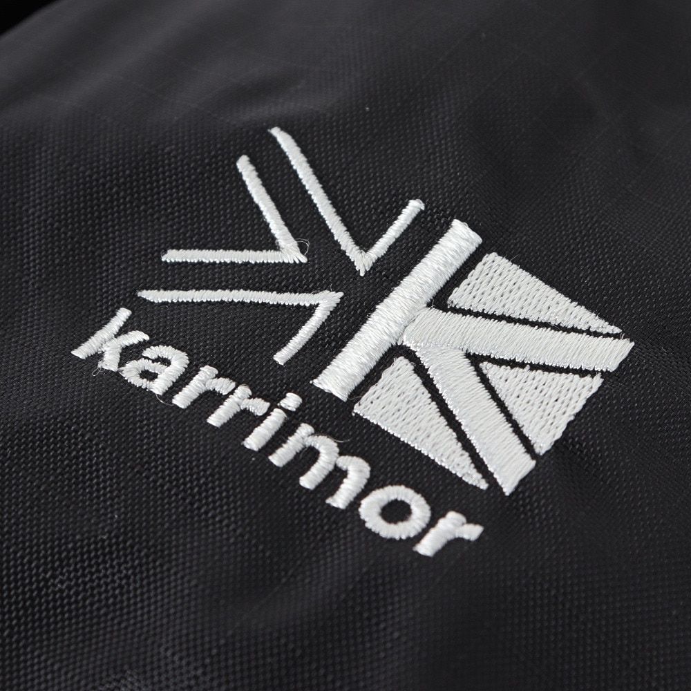 カリマー（karrimor）（メンズ、レディース）バッグ バックパック 登山 リュック cot25 501144-9000 25L ブラック 軽量 高耐久 通気性
