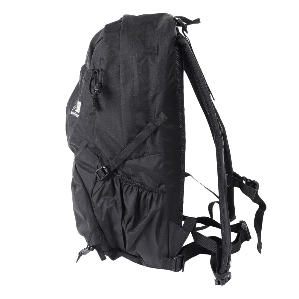 カリマー（karrimor）（メンズ、レディース）バッグ バックパック 登山 リュック cot25 501144-9000 25L ブラック