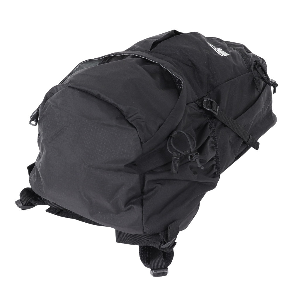 カリマー（karrimor）（メンズ、レディース）バッグ バックパック 登山 リュック cot25 501144-9000 25L ブラック 軽量 高耐久 通気性