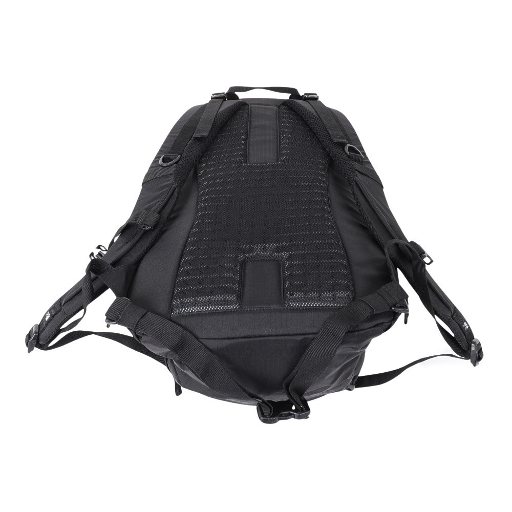 カリマー（karrimor）（メンズ、レディース）バッグ バックパック 登山 リュック cot25 501144-9000 25L ブラック 軽量 高耐久 通気性