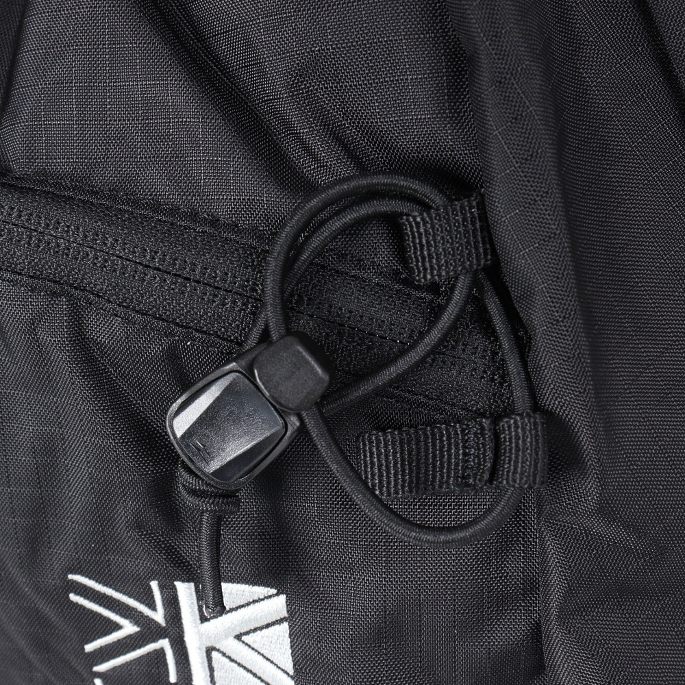 カリマー（karrimor）（メンズ、レディース）バッグ バックパック 登山 リュック cot25 501144-9000 25L ブラック 軽量 高耐久 通気性