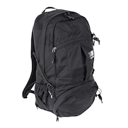 (メンズ、レディース)バッグ バックパック 登山 リュック cot25 501144-9000 25L ブラック 軽量 高耐久 通気性
