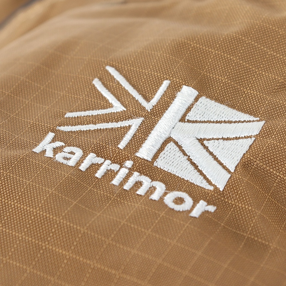 カリマー（karrimor）（メンズ、レディース）軽量 コンパクト 通気性 抜群 バッグ バックパック 登山 リュック cot18 501145-0520 ブルー 18L