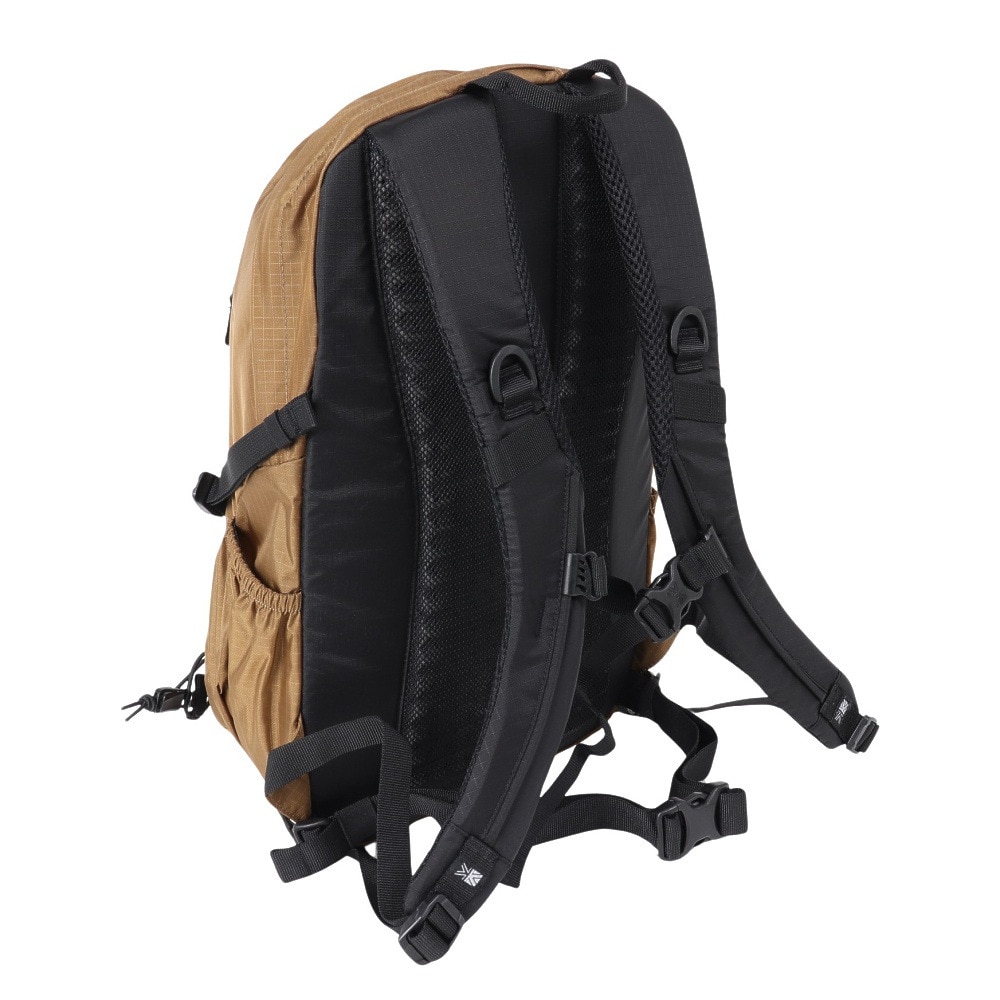 カリマー（karrimor）（メンズ、レディース）軽量 コンパクト 通気性 抜群 バッグ バックパック 登山 リュック cot18 501145-0520 ブルー 18L