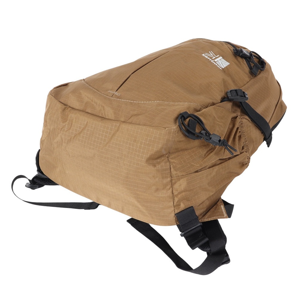 カリマー（karrimor）（メンズ、レディース）軽量 コンパクト 通気性 抜群 バッグ バックパック 登山 リュック cot18 501145-0520 ブルー 18L
