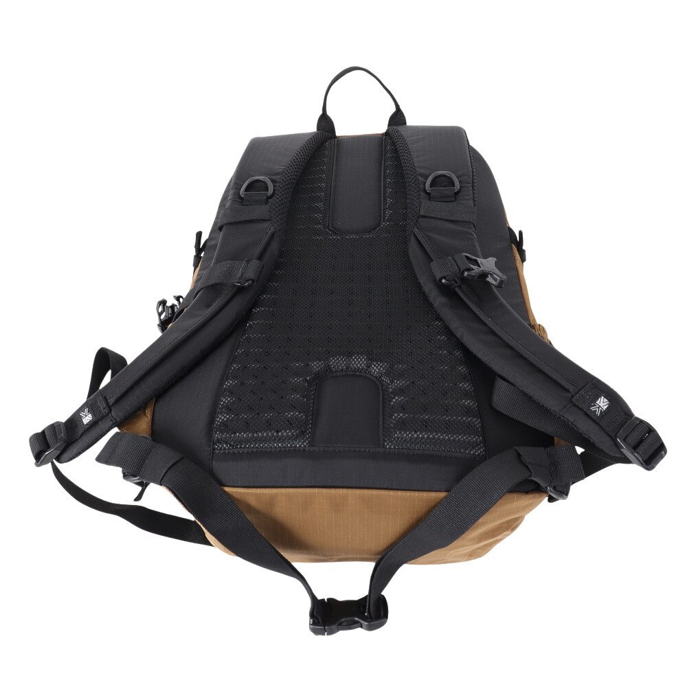 カリマー（karrimor）（メンズ、レディース）軽量 コンパクト 通気性 抜群 バッグ バックパック 登山 リュック cot18 501145-0520 ブルー 18L