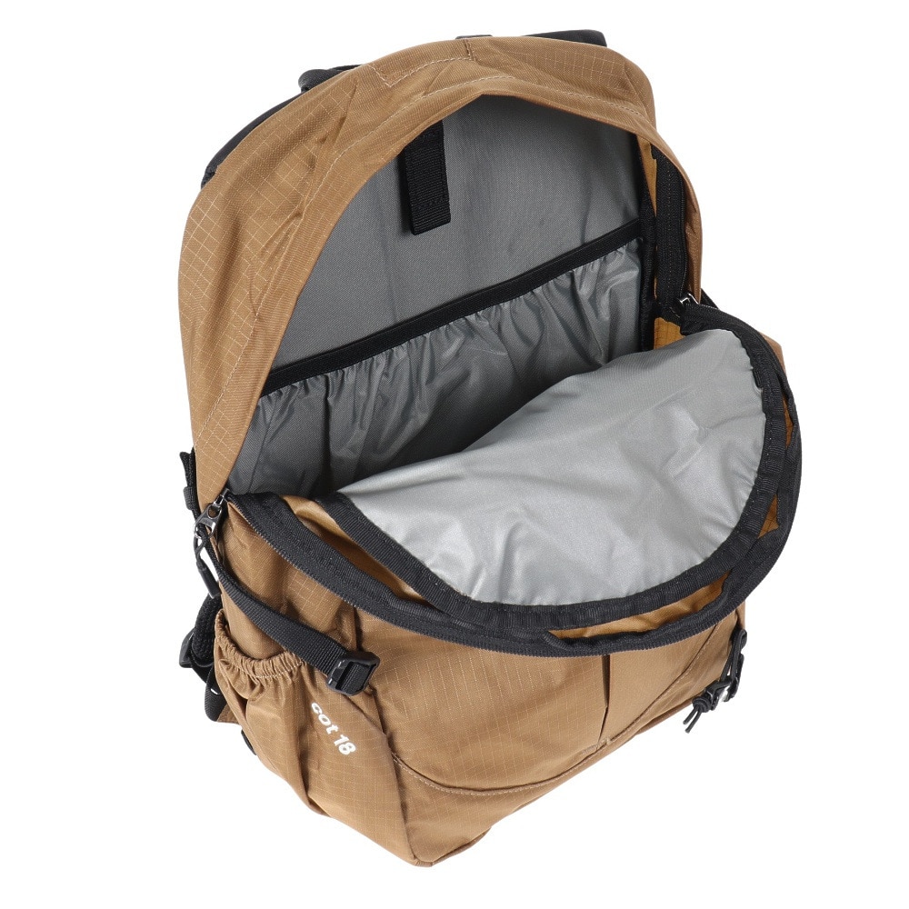 カリマー（karrimor）（メンズ、レディース）軽量 コンパクト 通気性 抜群 バッグ バックパック 登山 リュック cot18 501145-0520 ブルー 18L