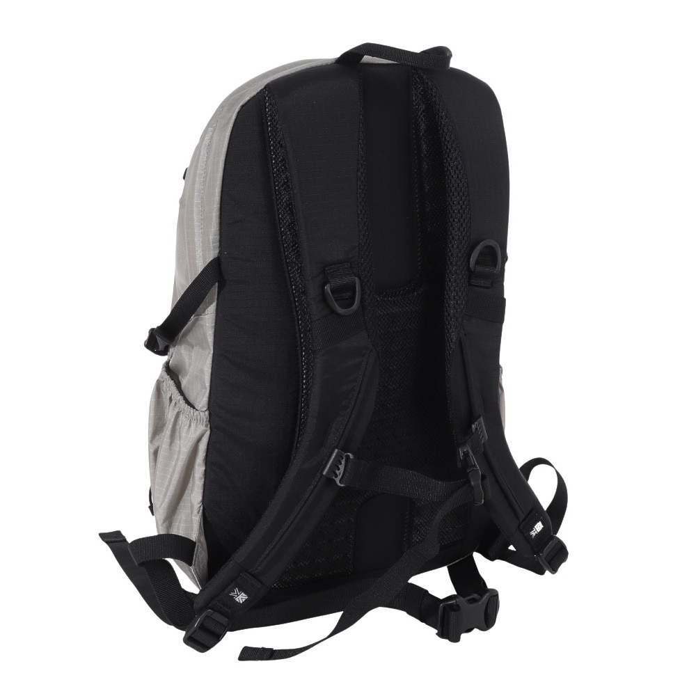 カリマー（karrimor）（メンズ、レディース）軽量 コンパクト 通気性 抜群 バッグ リュック バックパック コット 18 501145-1000 18L シルバー