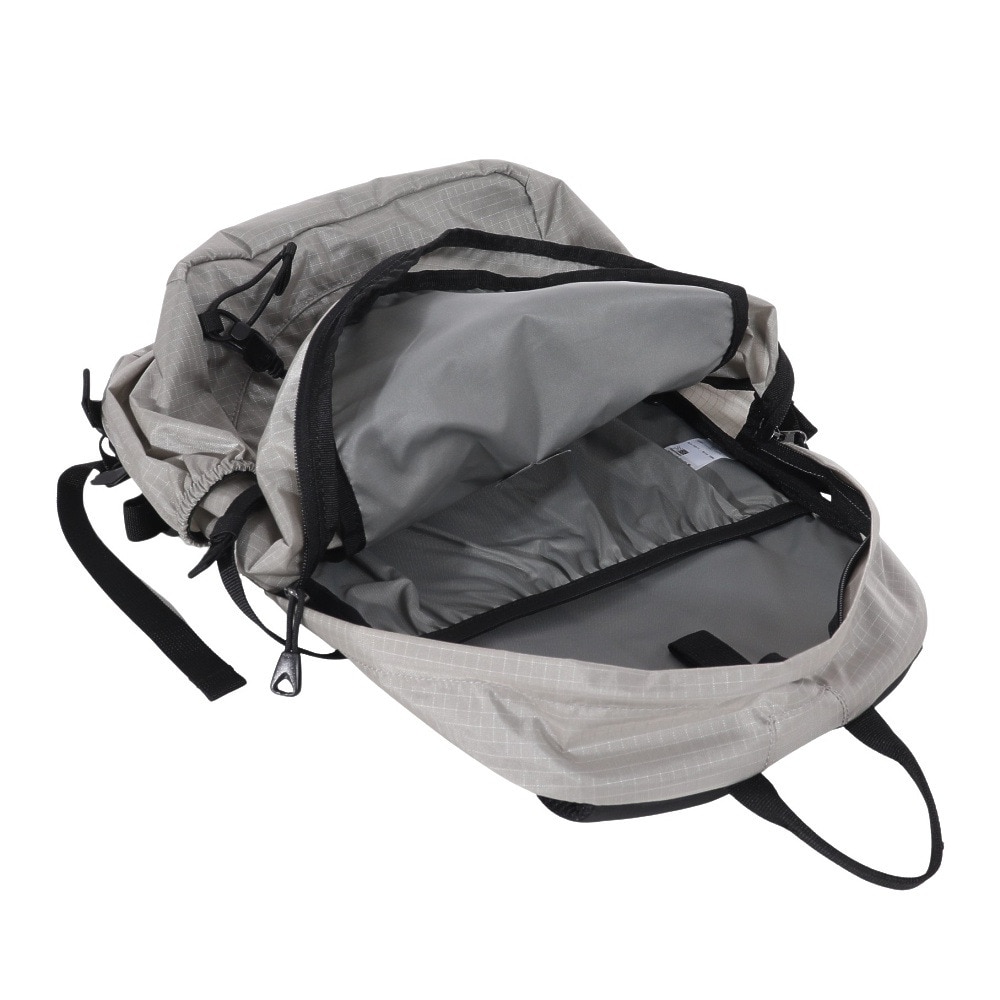 カリマー（karrimor）（メンズ、レディース）軽量 コンパクト 通気性 抜群 バッグ リュック バックパック コット 18 501145-1000 18L シルバー
