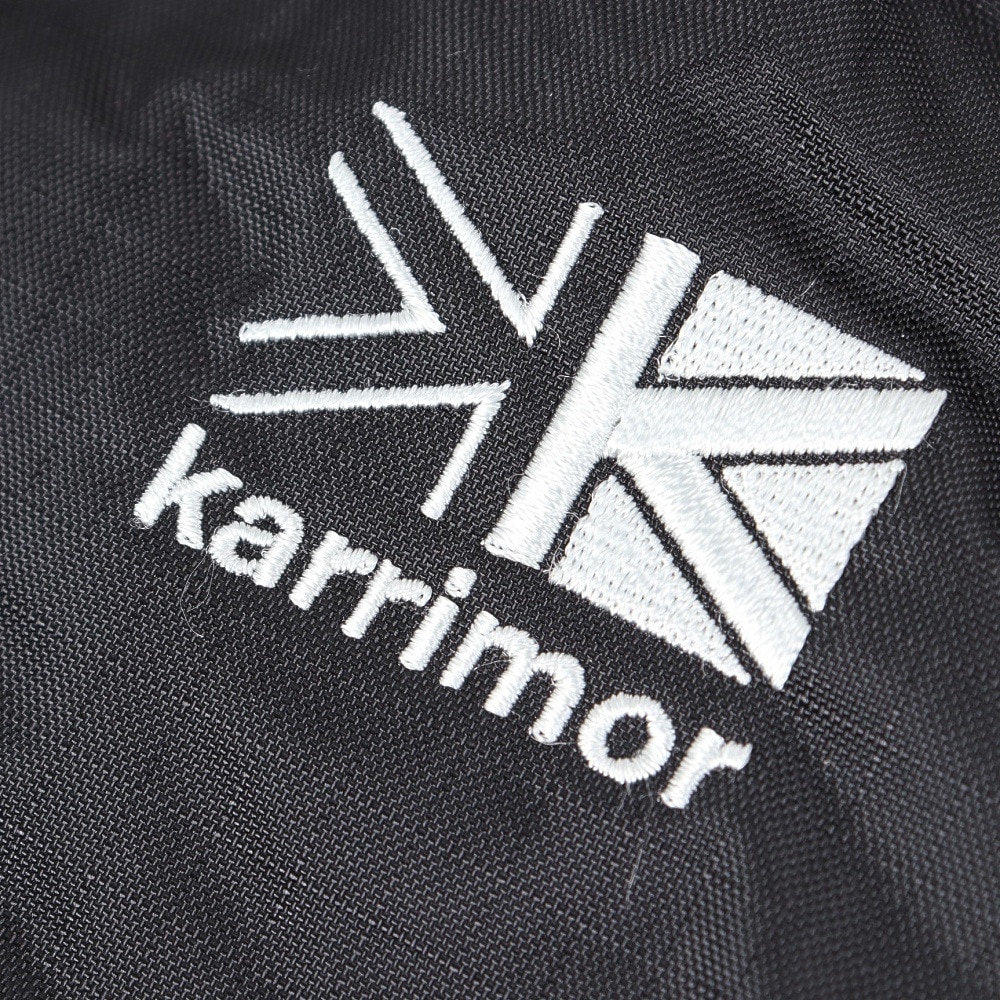 カリマー（karrimor）（メンズ、レディース）バッグ リュック バックパック コット 18 501145-9000 18L ブラック