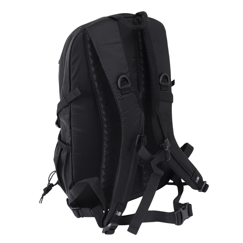 カリマー（karrimor）（メンズ、レディース）軽量 コンパクト 通気性 抜群 バッグ リュック バックパック コット 18 501145-9000 18L ブラック