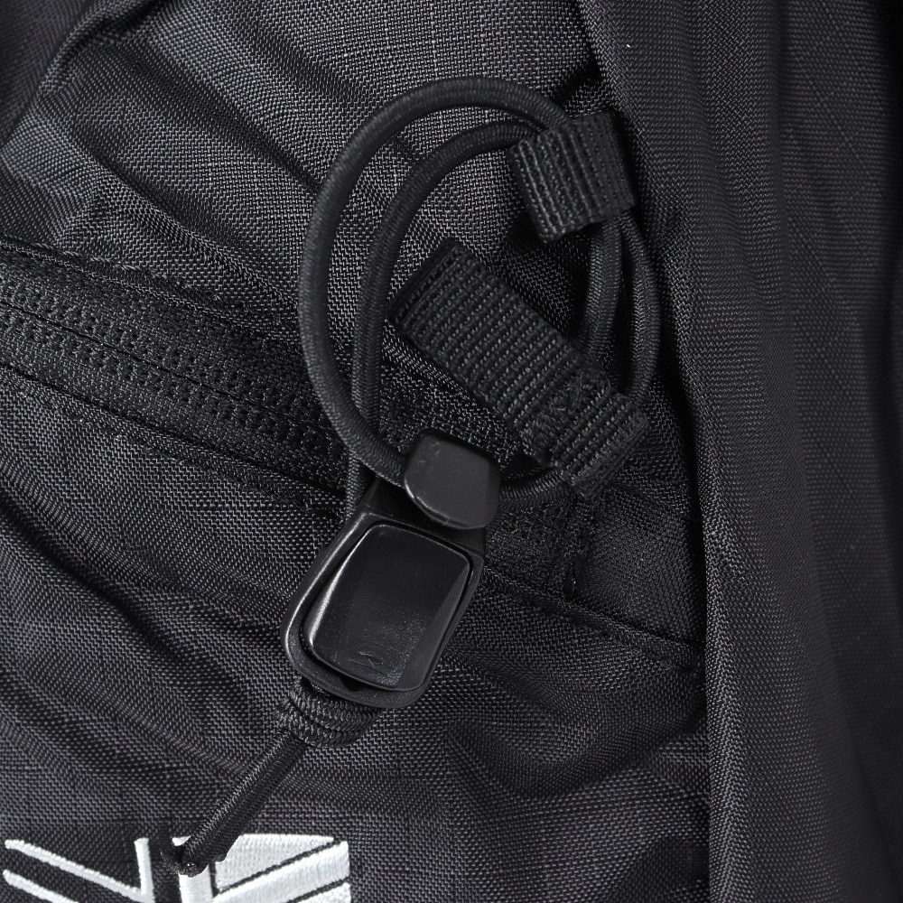 カリマー（karrimor）（メンズ、レディース）軽量 コンパクト 通気性 抜群 バッグ リュック バックパック コット 18 501145-9000 18L ブラック