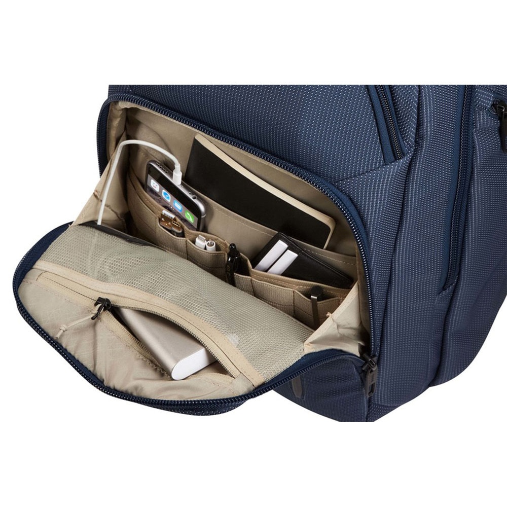スーリー（THULE）（メンズ、レディース）バッグ バックパック リュック Crossover 2 30L 3203836 Dress Blue