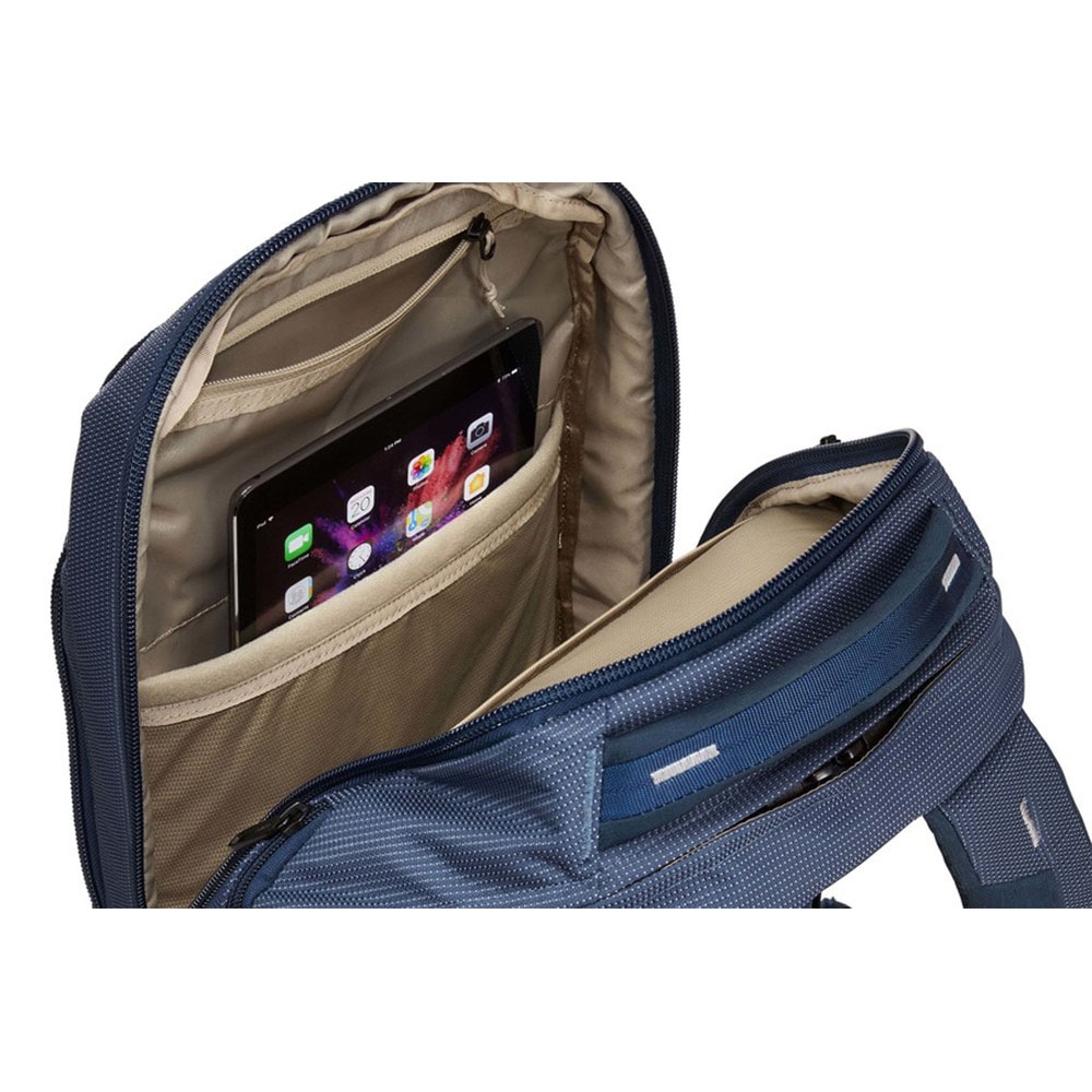 スーリー（THULE）（メンズ、レディース）バッグ バックパック リュック Crossover 2 30L 3203836 Dress Blue