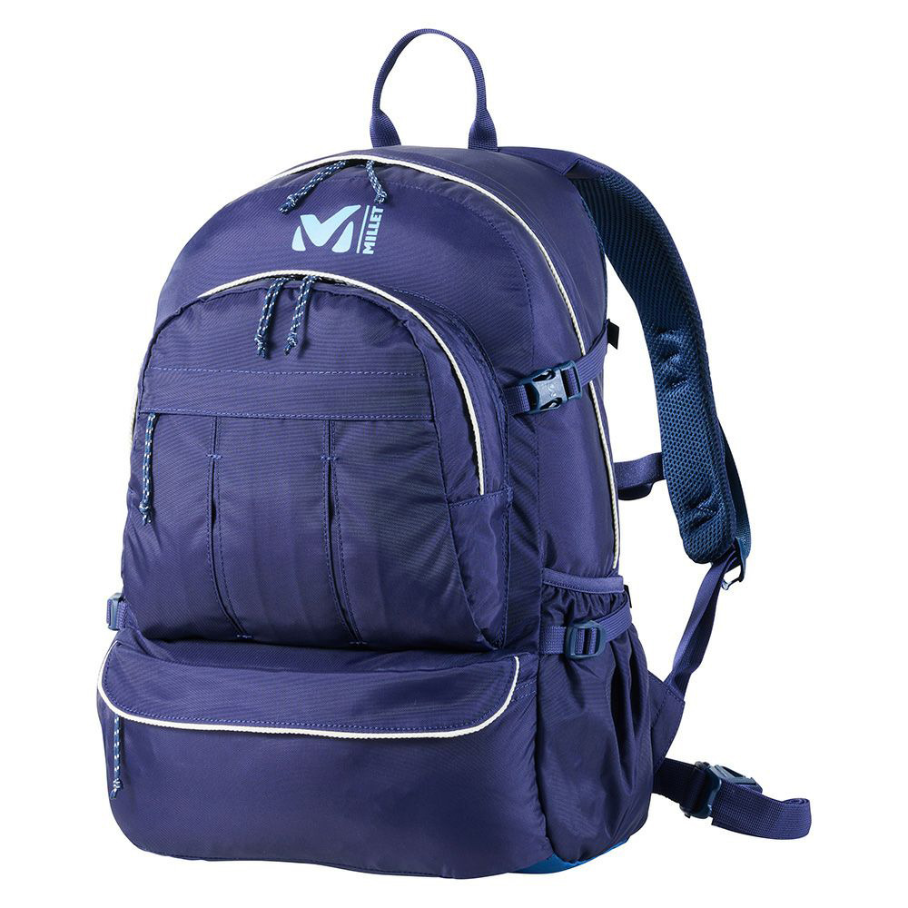 ミレー（Millet）（メンズ、レディース）バッグ リュック マルシェ NX 20 MIS0761-7317 ネイビー 20L