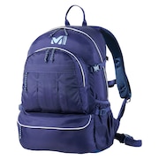 ミレー（Millet）（メンズ）バッグ リュック マルシェ NX 20 MIS0761-7317 ネイビー 20L