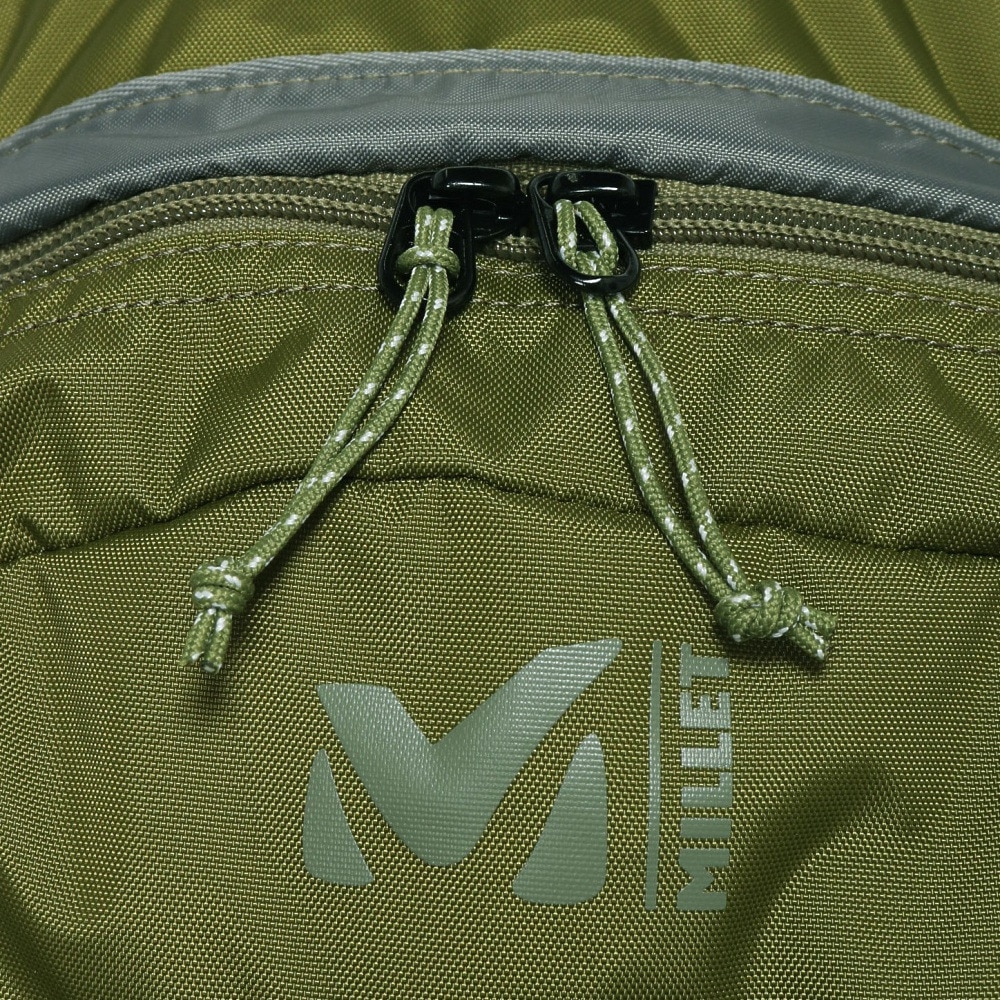 ミレー（Millet）（メンズ）バッグ リュック マルシェ NX 20 MIS0761-8781 オリーブ 20L