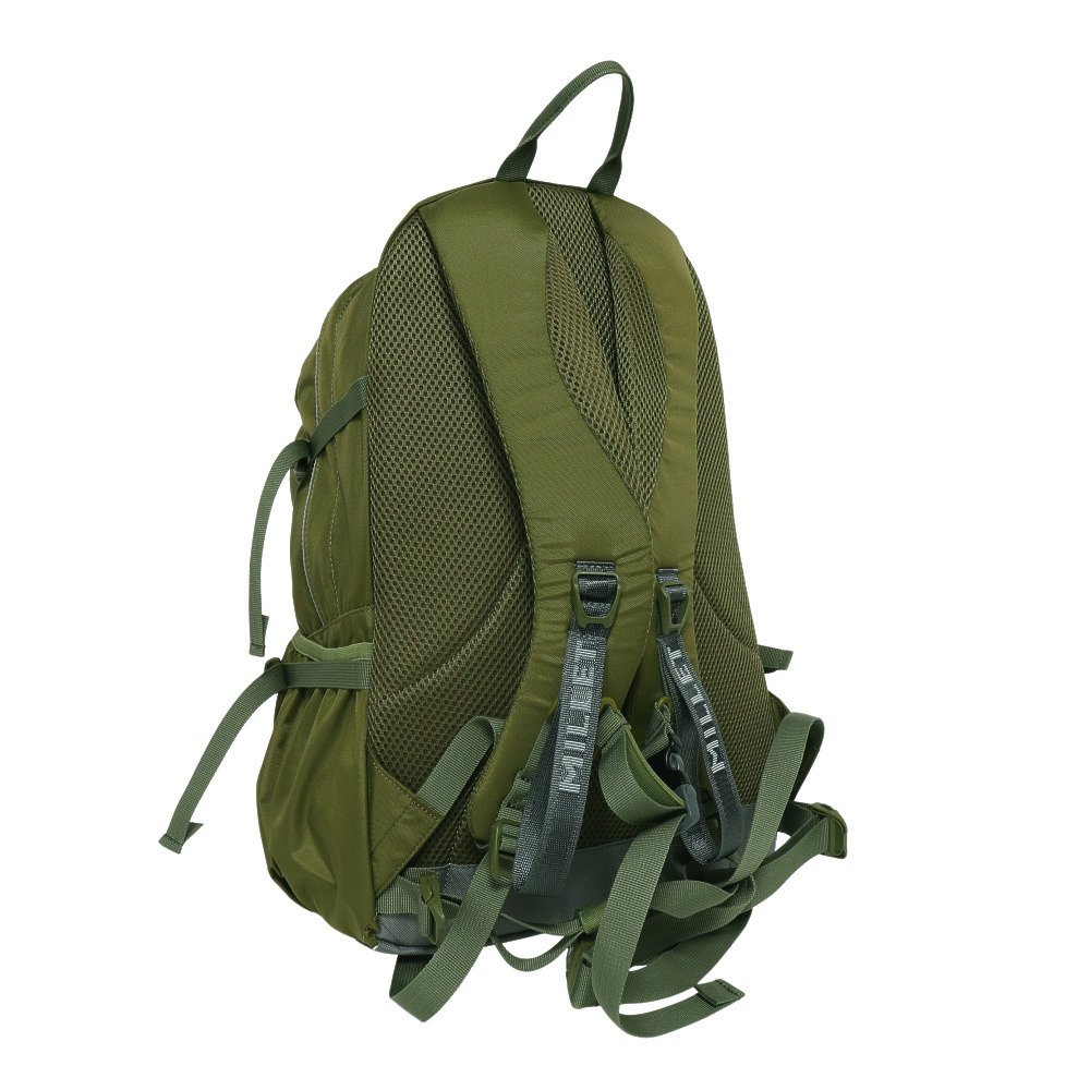 ミレー（Millet）（メンズ、レディース）バッグ リュック マルシェ NX 20 MIS0761-8781 オリーブ 20L