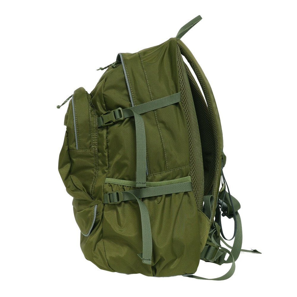 ミレー（Millet）（メンズ、レディース）バッグ リュック マルシェ NX 20 MIS0761-8781 オリーブ 20L