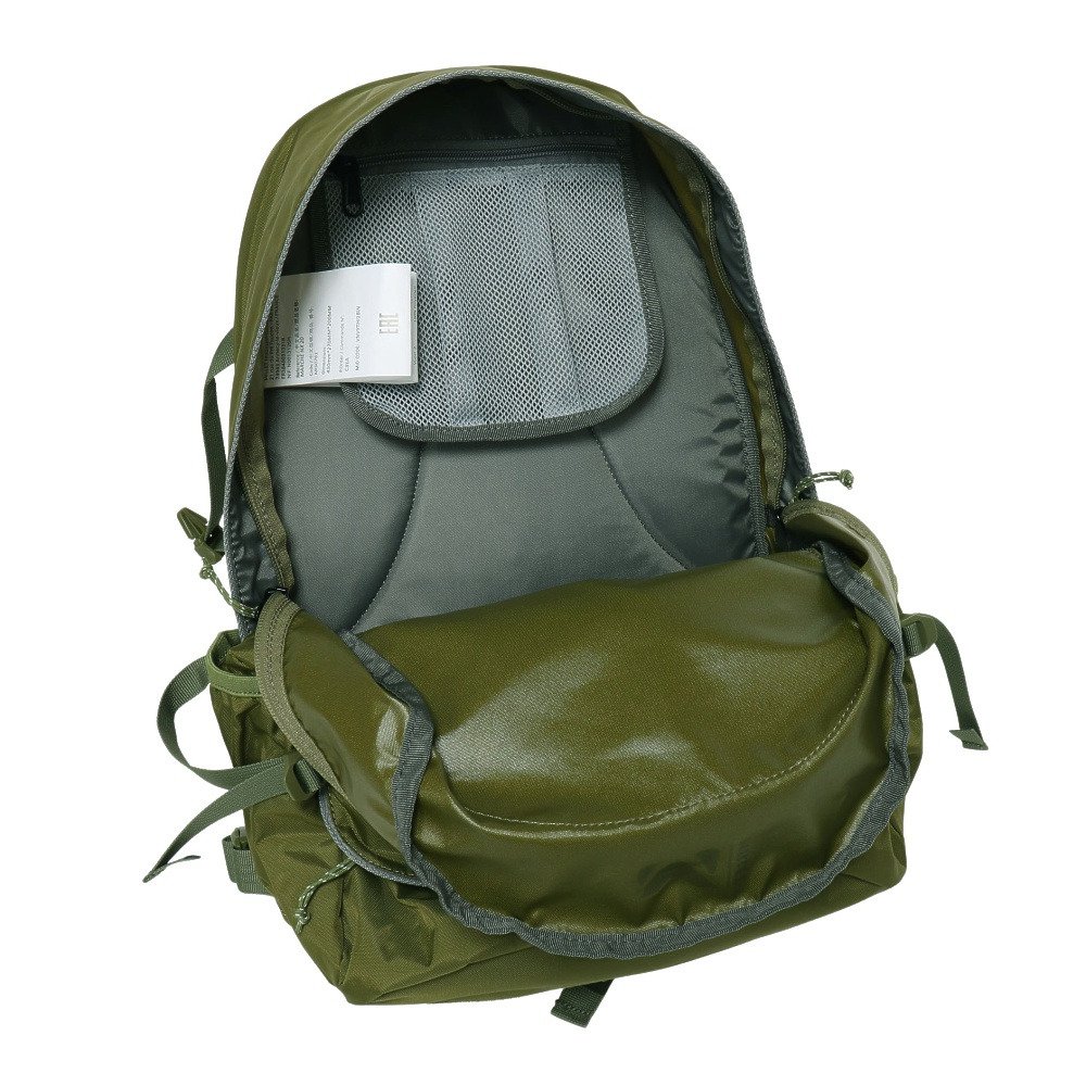 ミレー（Millet）（メンズ、レディース）バッグ リュック マルシェ NX 20 MIS0761-8781 オリーブ 20L