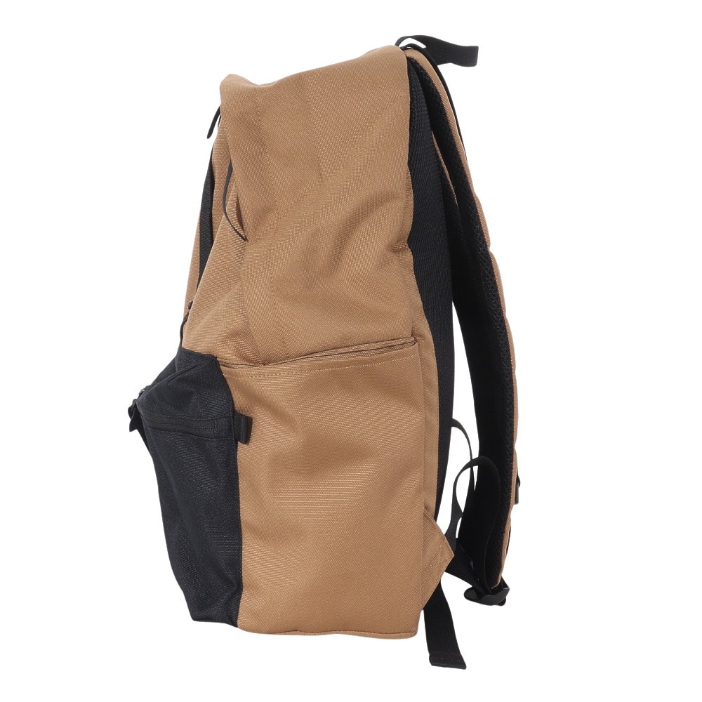 ジャックウルフスキン（JackWolfskin）（メンズ、レディース）バッグ リュック JP MFL STD BASE PACK 2010932-5164 ベージュ 24L