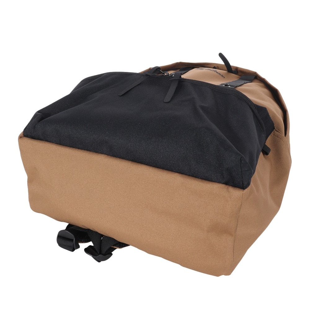 ジャックウルフスキン（JackWolfskin）（メンズ、レディース）バッグ リュック JP MFL STD BASE PACK 2010932-5164 ベージュ 24L
