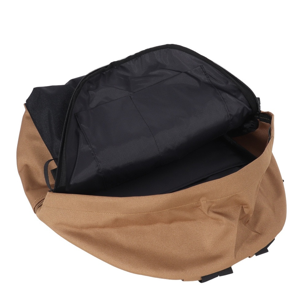 ジャックウルフスキン（JackWolfskin）（メンズ、レディース）バッグ リュック JP MFL STD BASE PACK 2010932-5164 ベージュ 24L