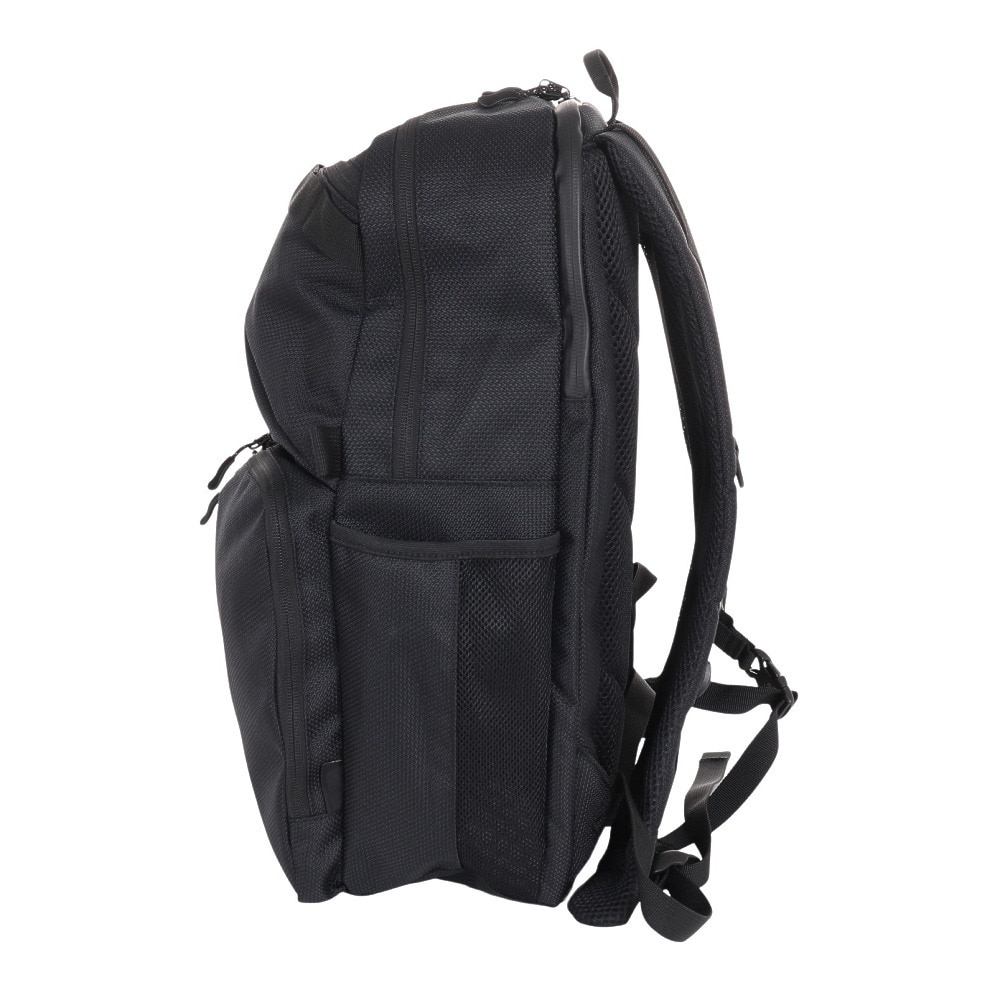 ジャックウルフスキン（JackWolfskin）（メンズ、レディース）バッグ リュック JP UR CNNCT COMMUTER 24 2011381-6000 ブラック 24L