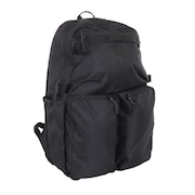 ジャックウルフスキン（JackWolfskin）（メンズ、レディース）バッグ リュック JP UR CNNCT COMMUTER 24 2011381-6000 ブラック 24L