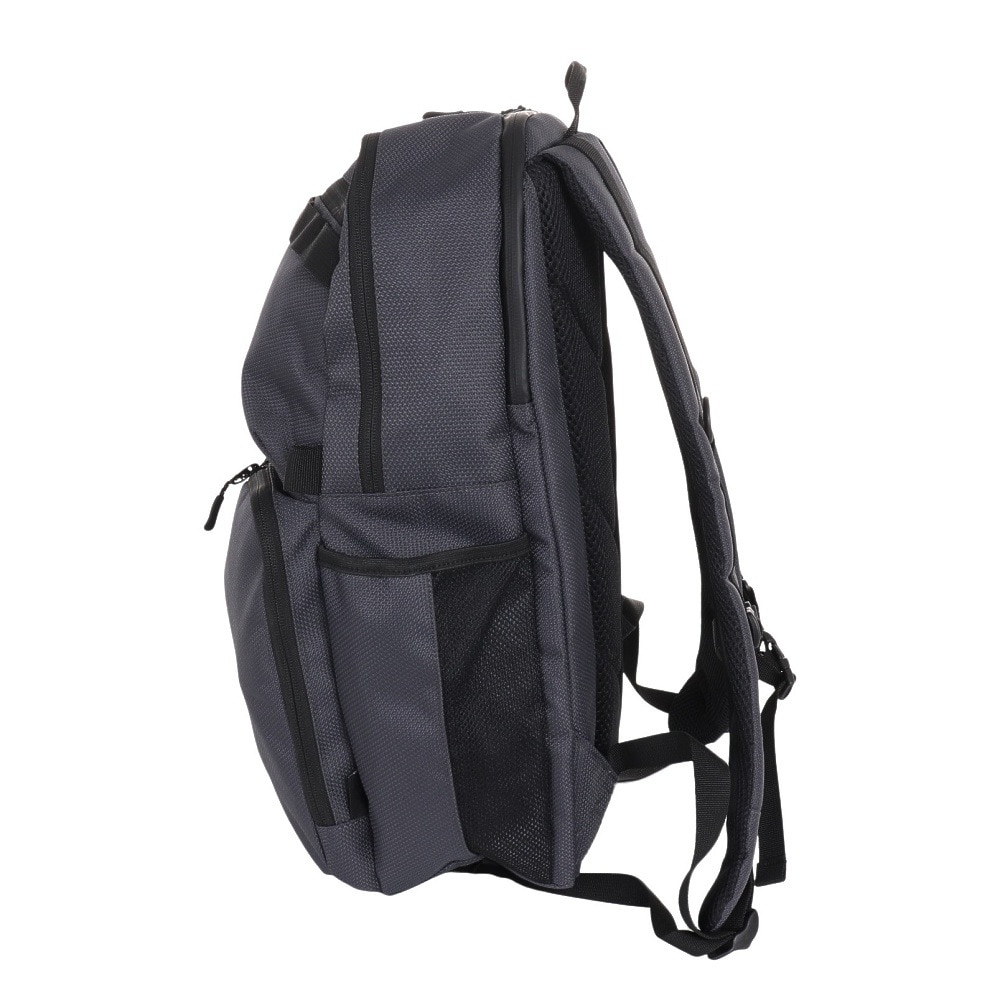 ジャックウルフスキン（JackWolfskin）（メンズ、レディース）バッグ リュック JP UR CNNCT COMMUTER 24 2011381-6350 チャコールグレー 24L