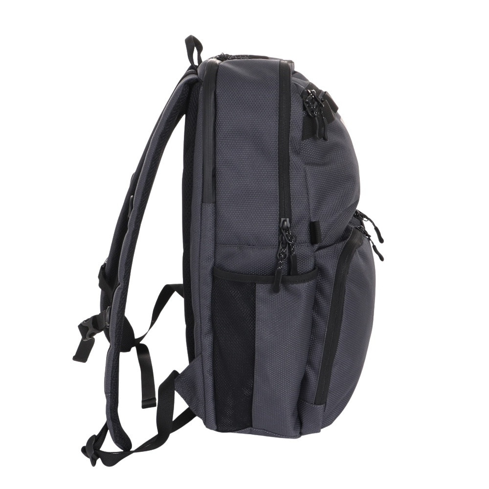 ジャックウルフスキン（JackWolfskin）（メンズ、レディース）バッグ リュック JP UR CNNCT COMMUTER 24 2011381-6350 チャコールグレー 24L