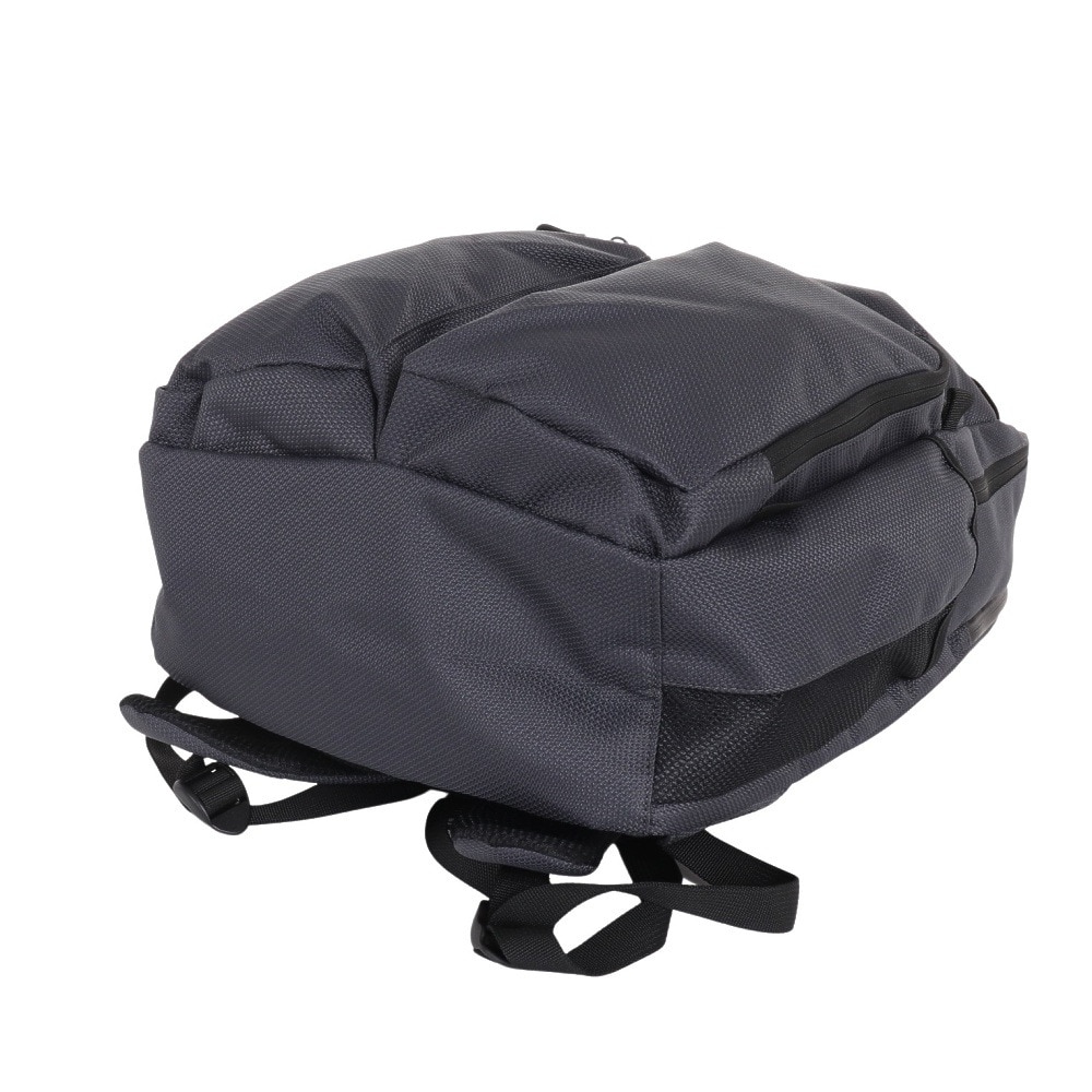 ジャックウルフスキン（JackWolfskin）（メンズ、レディース）バッグ リュック JP UR CNNCT COMMUTER 24 2011381-6350 チャコールグレー 24L