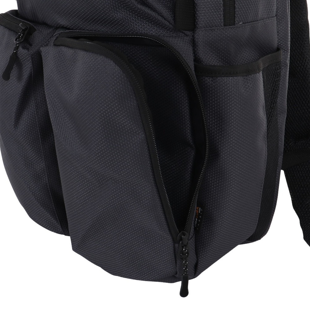 ジャックウルフスキン（JackWolfskin）（メンズ、レディース）バッグ リュック JP UR CNNCT COMMUTER 24 2011381-6350 チャコールグレー 24L
