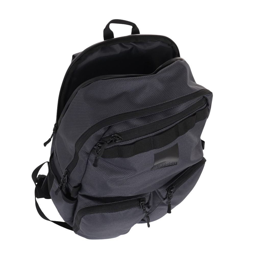 ジャックウルフスキン（JackWolfskin）（メンズ、レディース）バッグ リュック JP UR CNNCT COMMUTER 24 2011381-6350 チャコールグレー 24L