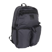 ジャックウルフスキン（JackWolfskin）（メンズ、レディース）バッグ リュック JP UR CNNCT COMMUTER 24 2011381-6350 チャコールグレー 24L