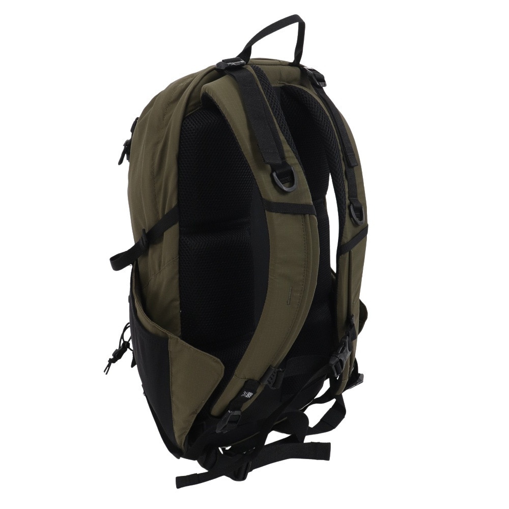 カリマー（karrimor）（メンズ、レディース）バッグ リュック バックパック アルタイル 20 501147-8600 オリーブ 20L