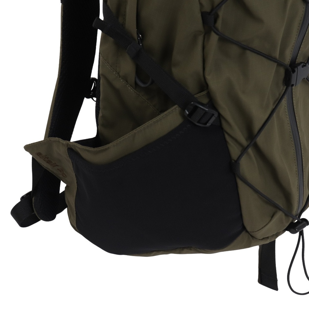カリマー（karrimor）（メンズ、レディース）バッグ リュック バックパック アルタイル 20 501147-8600 オリーブ 20L