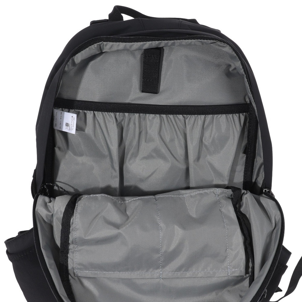 カリマー（karrimor）（メンズ、レディース）バッグ リュック バックパック アルタイル 20 501147-9000 ブラック 20L  アウトドア・キャンプ用品はエルブレス